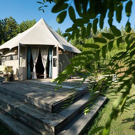 Glamping Canonici Di San Marco Mirano Exterior foto