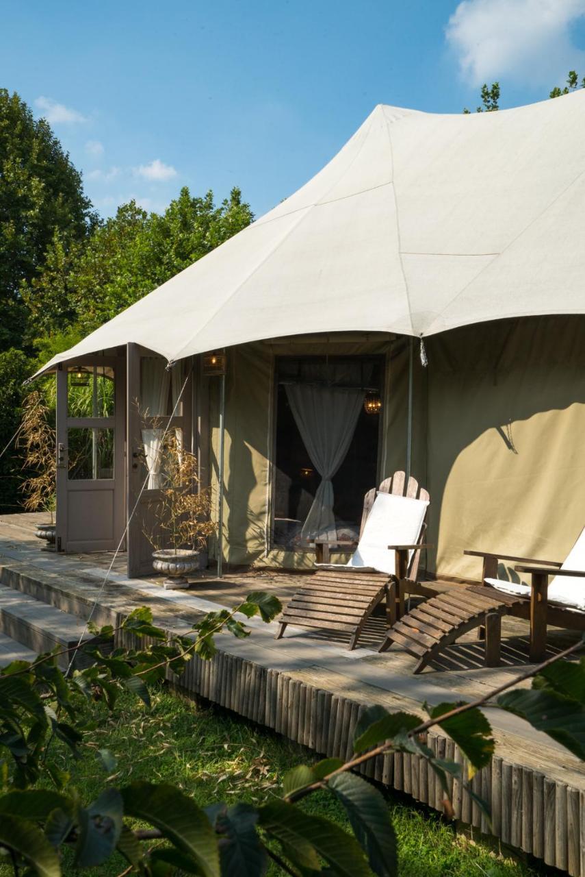 Glamping Canonici Di San Marco Mirano Exterior foto