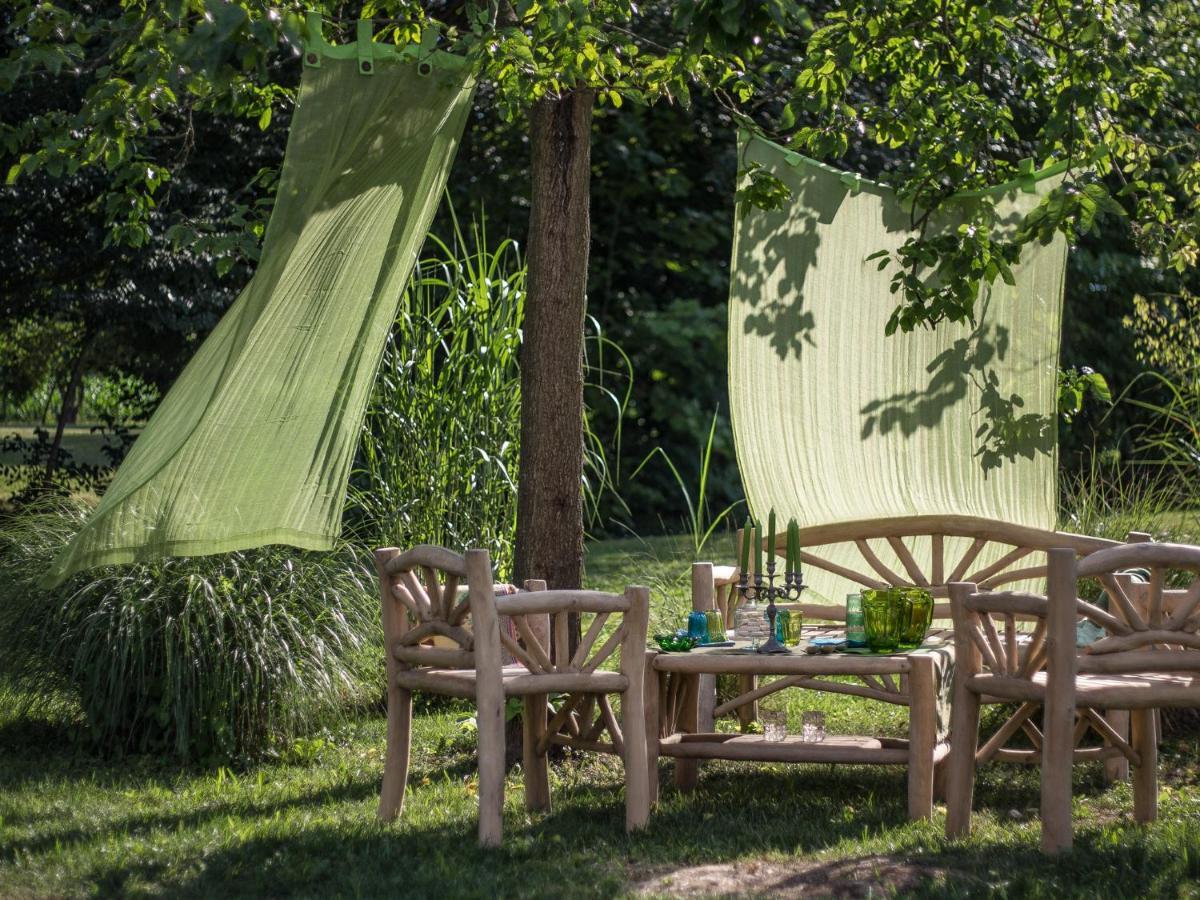 Glamping Canonici Di San Marco Mirano Quarto foto