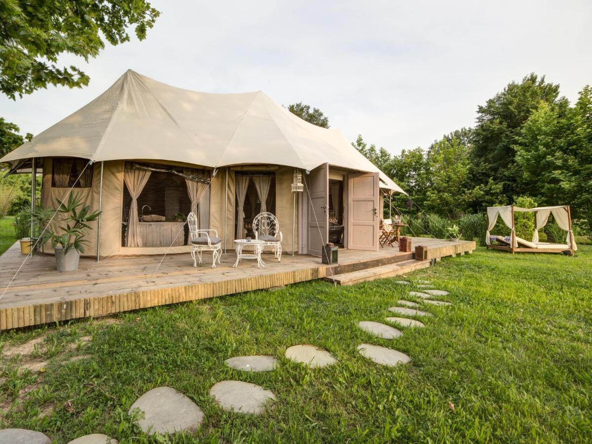 Glamping Canonici Di San Marco Mirano Quarto foto