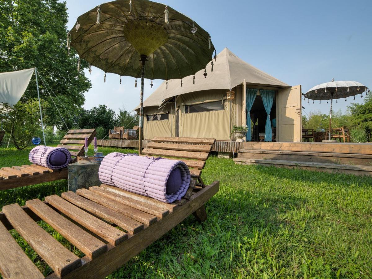 Glamping Canonici Di San Marco Mirano Quarto foto