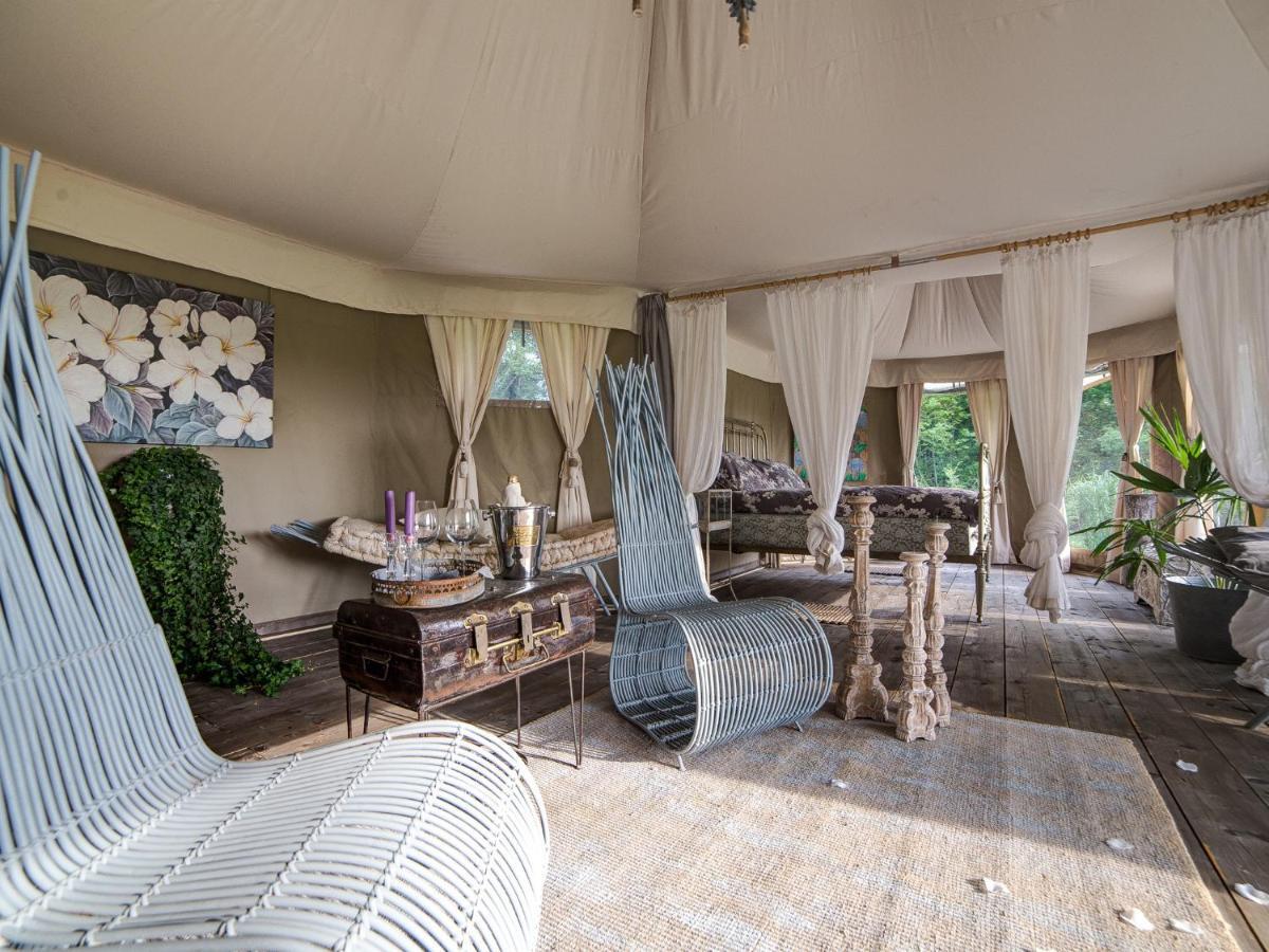 Glamping Canonici Di San Marco Mirano Quarto foto